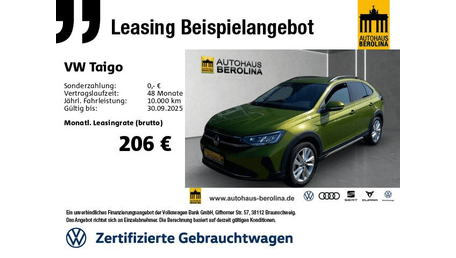 Volkswagen Taigo