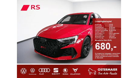 Audi RS3