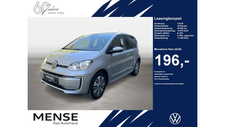 Volkswagen e-up!