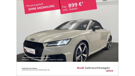 Audi TTRS
