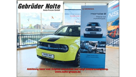 Honda Honda e