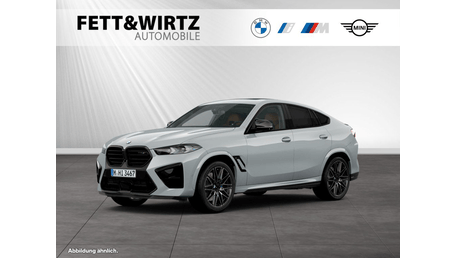 BMW X6 M