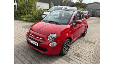 Fiat 500C