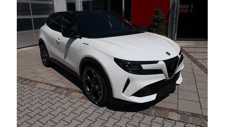 Alfa Romeo Junior