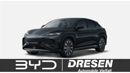 BYD Sealion 7