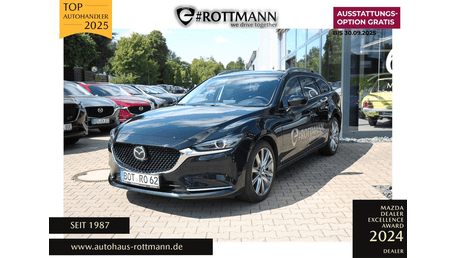 Mazda 6