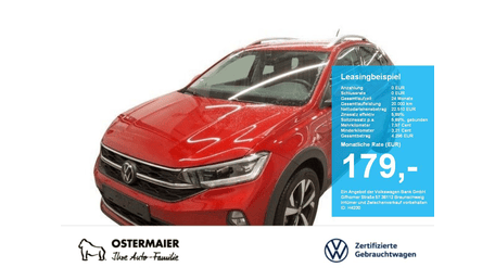Volkswagen Taigo