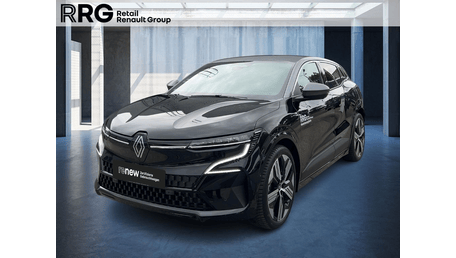 Renault Mégane E-Tech