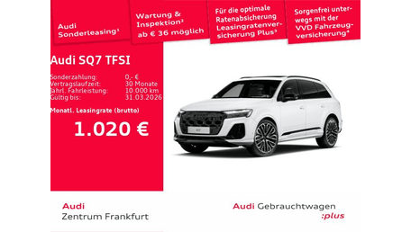 Audi SQ7