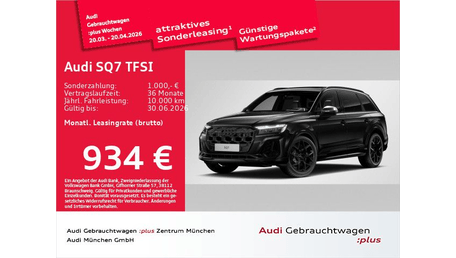 Audi SQ7