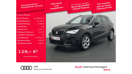 Seat Arona