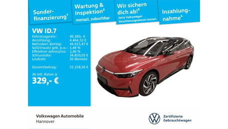 Volkswagen ID.7