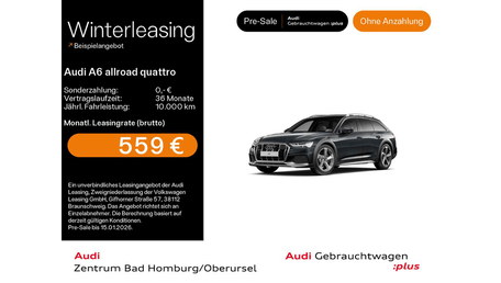 Audi A6 Allroad