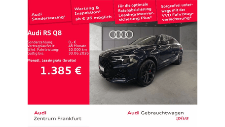 Audi RSQ8