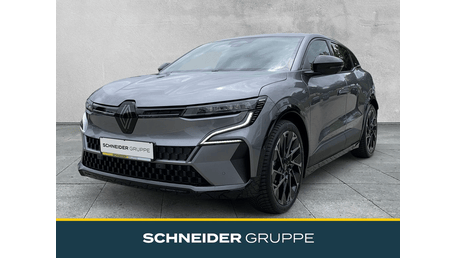 Renault Mégane E-Tech