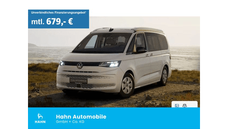 Volkswagen California