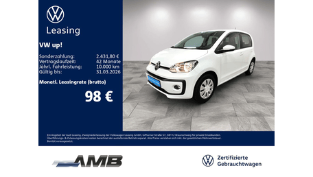 Volkswagen up!