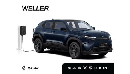 Toyota Urban Cruiser