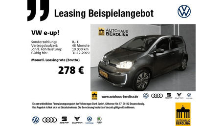 Volkswagen e-up!