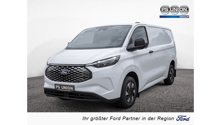 Ford e-Transit
