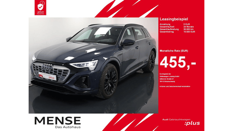 Audi Q8 e-tron