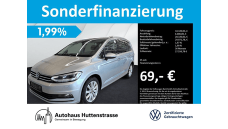 Volkswagen Touran