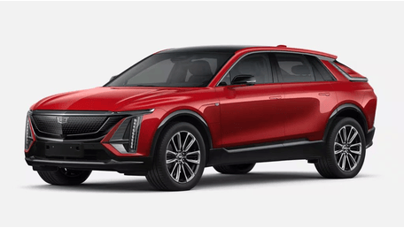 Cadillac LYRIQ