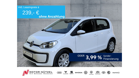 Volkswagen e-up!