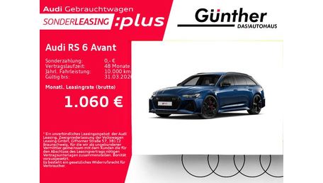 Audi RS6