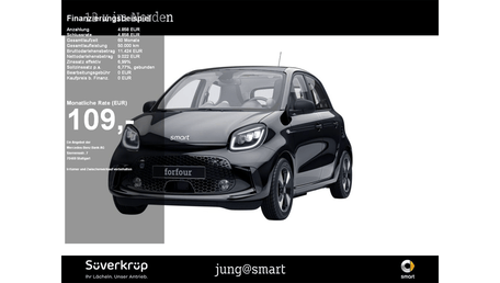 Smart ForFour