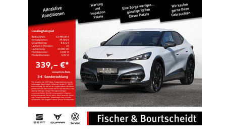 Cupra Tavascan