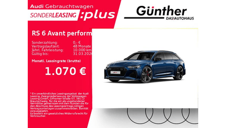 Audi RS6