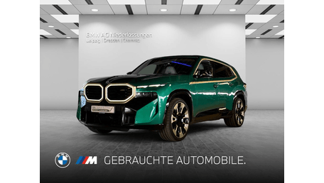 BMW XM