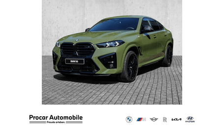 BMW X6 M