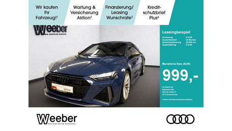 Audi RS7