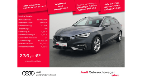 Seat Leon