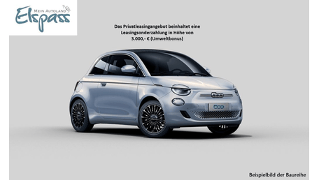 Fiat 500e