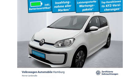 Volkswagen e-up!