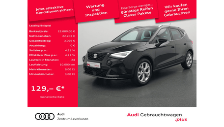 Seat Arona