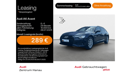 Audi A6