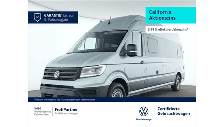 Volkswagen Grand California