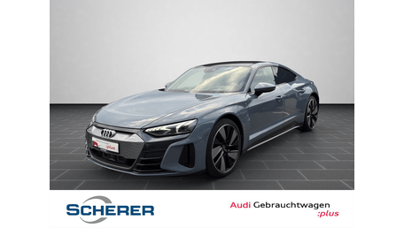 Audi e-tron GT