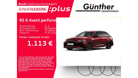 Audi RS6