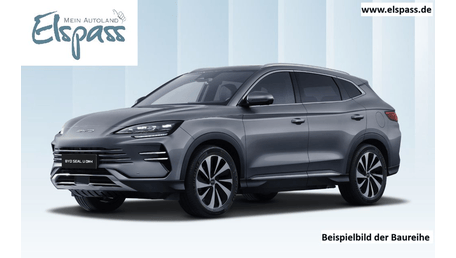 BYD Seal U