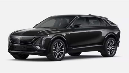 Cadillac LYRIQ