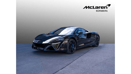 McLaren Artura