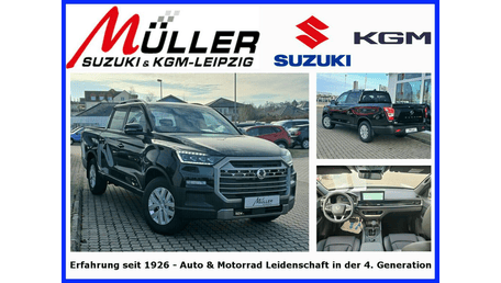 KGM Musso