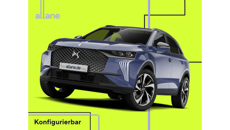 DS Automobiles DS7