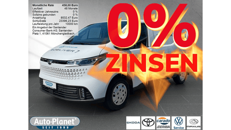 MAXUS eDeliver 7