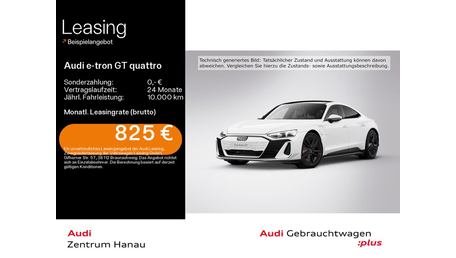 Audi e-tron GT